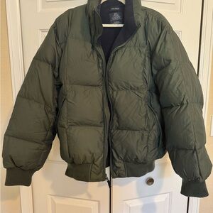 Nautica Black Jacket